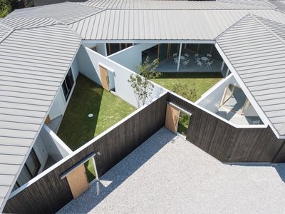 🏛️ 새벽 하늘 누각(교텐로) 이미지 2